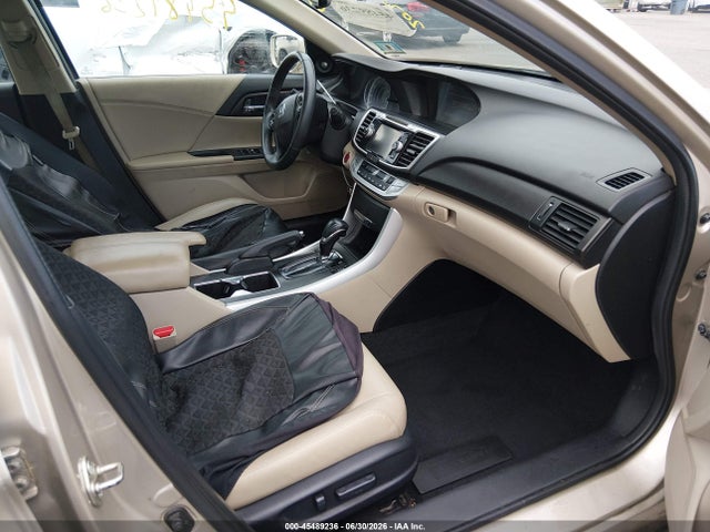 2014 Honda Accord Ex-l მანქანა იყიდება აუქციონზე, vin: 1HGCR2F85EA236061, აუქციონის ნომერი: 45489236
