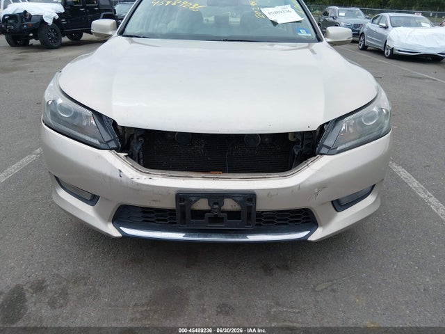 2014 Honda Accord Ex-l მანქანა იყიდება აუქციონზე, vin: 1HGCR2F85EA236061, აუქციონის ნომერი: 45489236