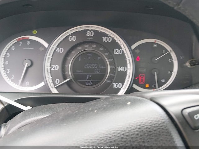 2014 Honda Accord Ex-l მანქანა იყიდება აუქციონზე, vin: 1HGCR2F85EA236061, აუქციონის ნომერი: 45489236