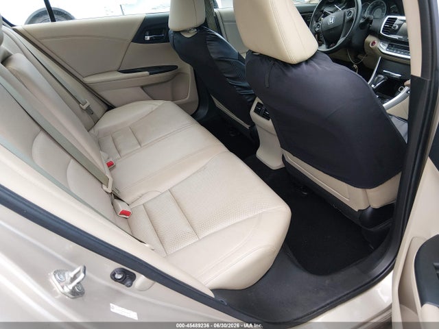 2014 Honda Accord Ex-l მანქანა იყიდება აუქციონზე, vin: 1HGCR2F85EA236061, აუქციონის ნომერი: 45489236