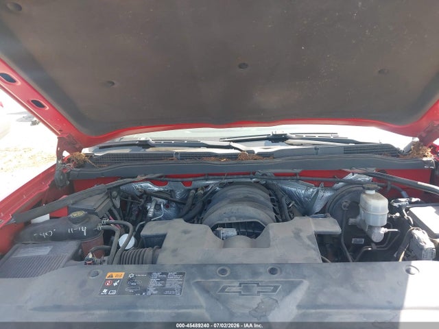 Chevrolet Silverado 1500 Lt 2014 3GCPCREC2EG273022 Image 10