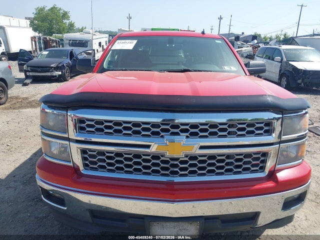 3GCPCREC2EG273022 Chevrolet Silverado 1500 Lt