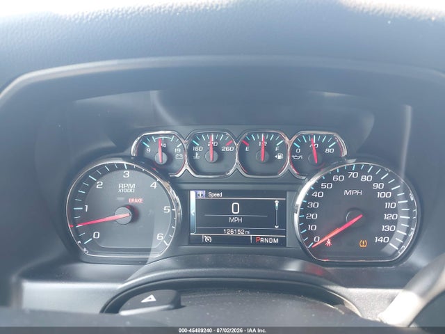3GCPCREC2EG273022 Chevrolet Silverado 1500 Lt