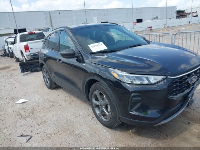 Продаж на аукціоні авто 2025 Ford Escape St-line, vin: 1FMCU0MNXSUA58082, номер лоту: 45489241