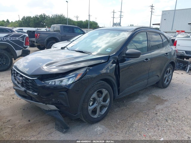 Aukcja sprzedaży 2025 Ford Escape St-line, vin: 1FMCU0MNXSUA58082, numer aukcji: 45489241