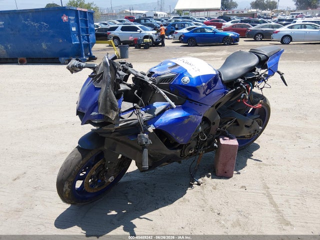 Продаж на аукціоні авто 2023 Yamaha Yzfr1, vin: JYARN66Y4PA000933, номер лоту: 45489242