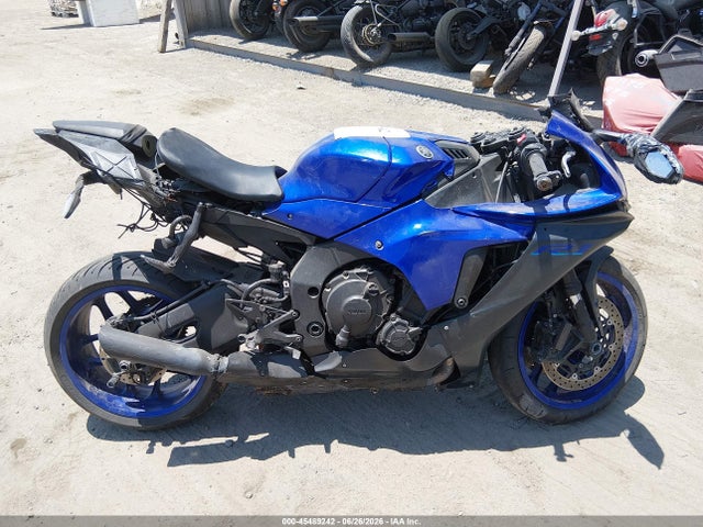 Продаж на аукціоні авто 2023 Yamaha Yzfr1, vin: JYARN66Y4PA000933, номер лоту: 45489242