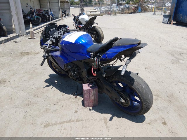 Продаж на аукціоні авто 2023 Yamaha Yzfr1, vin: JYARN66Y4PA000933, номер лоту: 45489242