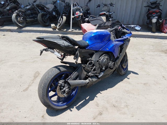 Продаж на аукціоні авто 2023 Yamaha Yzfr1, vin: JYARN66Y4PA000933, номер лоту: 45489242