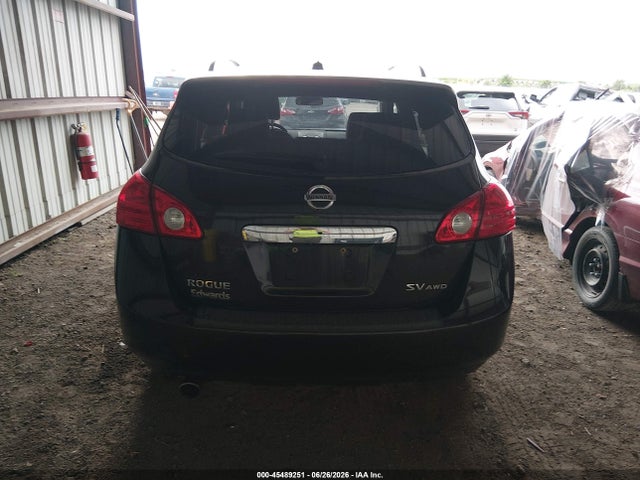 Продаж на аукціоні авто 2011 Nissan Rogue Sv, vin: JN8AS5MV8BW299971, номер лоту: 45489251