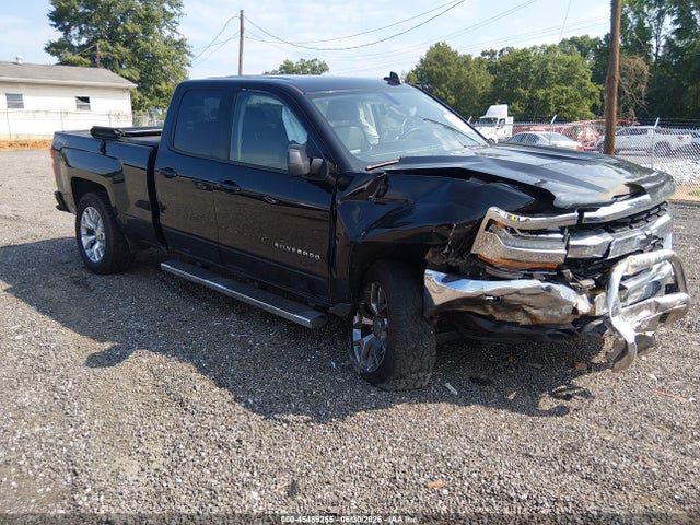 Aukcja sprzedaży 2017 Chevrolet Silverado 1500 Lt, vin: 1GCVKREC7HZ355665, numer aukcji: 45489255