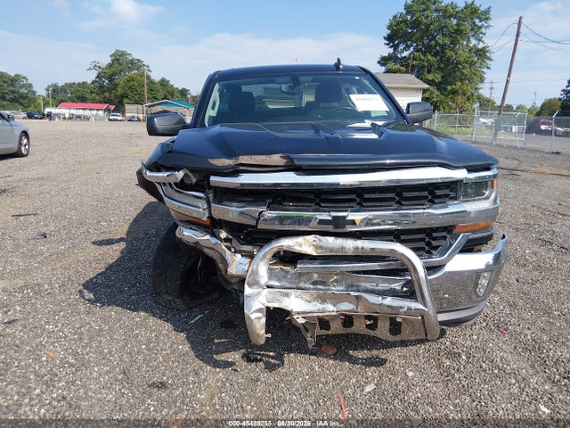 2017 Chevrolet Silverado 1500 Lt მანქანა იყიდება აუქციონზე, vin: 1GCVKREC7HZ355665, აუქციონის ნომერი: 45489255