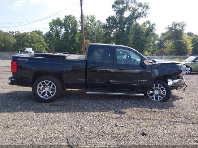 2017 Chevrolet Silverado 1500 Lt მანქანა იყიდება აუქციონზე, vin: 1GCVKREC7HZ355665, აუქციონის ნომერი: 45489255