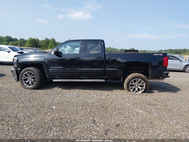 2017 Chevrolet Silverado 1500 Lt მანქანა იყიდება აუქციონზე, vin: 1GCVKREC7HZ355665, აუქციონის ნომერი: 45489255