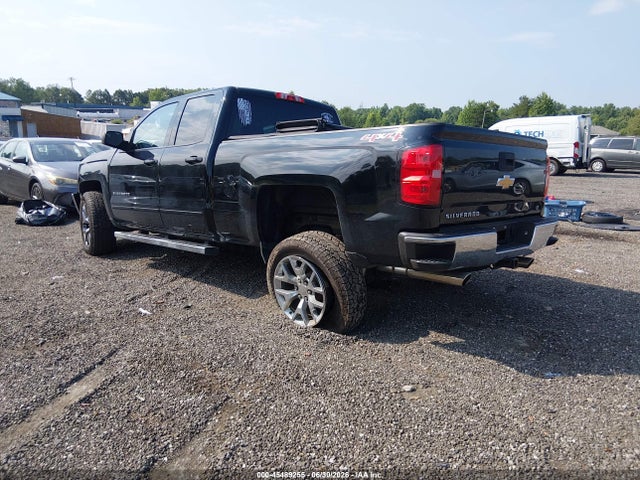 2017 Chevrolet Silverado 1500 Lt მანქანა იყიდება აუქციონზე, vin: 1GCVKREC7HZ355665, აუქციონის ნომერი: 45489255