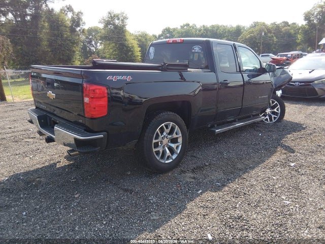 2017 Chevrolet Silverado 1500 Lt მანქანა იყიდება აუქციონზე, vin: 1GCVKREC7HZ355665, აუქციონის ნომერი: 45489255