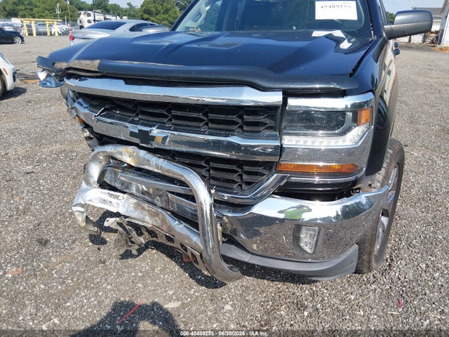 2017 Chevrolet Silverado 1500 Lt მანქანა იყიდება აუქციონზე, vin: 1GCVKREC7HZ355665, აუქციონის ნომერი: 45489255