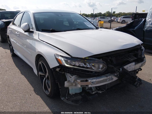 Honda Accord Sport 2019 1HGCV1F31KA086326 main image