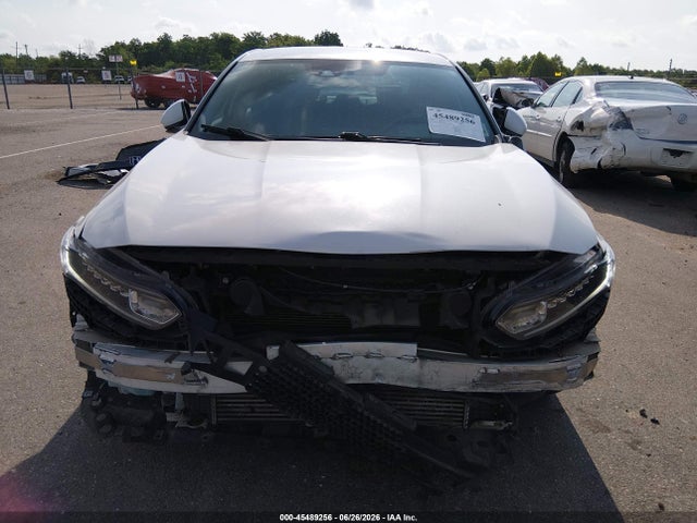 1HGCV1F31KA086326 Honda Accord Sport