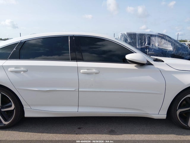 1HGCV1F31KA086326 Honda Accord Sport