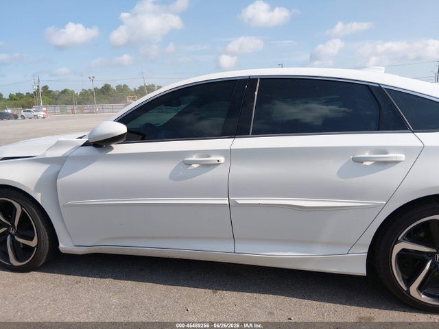 1HGCV1F31KA086326 Honda Accord Sport