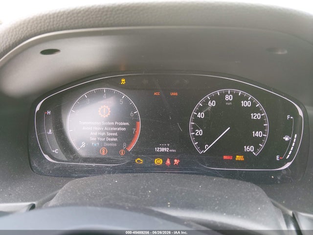 1HGCV1F31KA086326 Honda Accord Sport