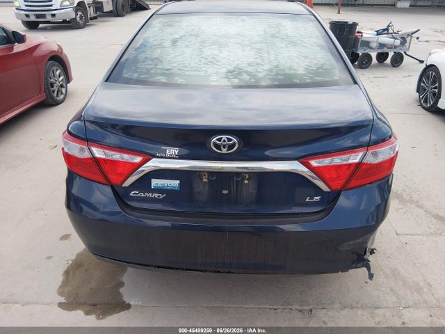 Auction sale of the 2016 Toyota Camry Le, vin: 4T1BF1FK6GU527321, lot number: 45489259