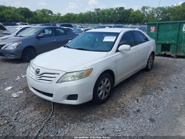 Aukcja sprzedaży 2011 Toyota Camry Le, vin: 4T1BF3EK4BU653022, numer aukcji: 45489260