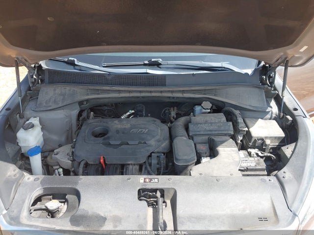 KIA Sorento 2.4l L 2018 5XYPG4A38JG382686 Image 10