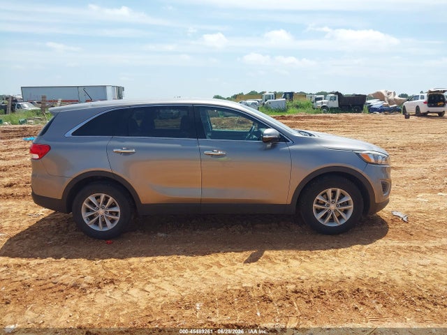 KIA Sorento 2.4l L 2018 5XYPG4A38JG382686 Image 13