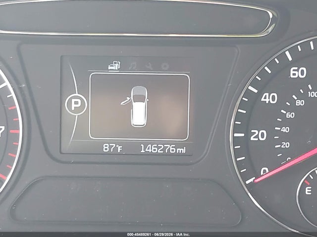 KIA Sorento 2.4l L 2018 5XYPG4A38JG382686 Image 15