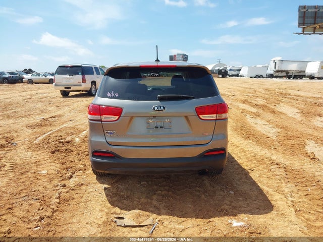 KIA Sorento 2.4l L 2018 5XYPG4A38JG382686 Image 16