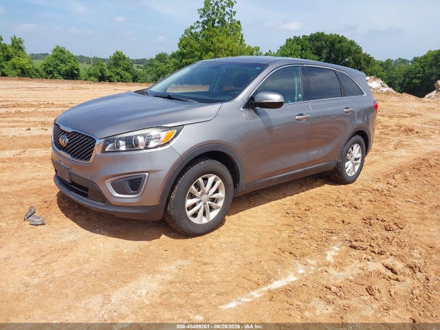 KIA Sorento 2.4l L 2018 5XYPG4A38JG382686 Image 2