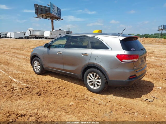 KIA Sorento 2.4l L 2018 5XYPG4A38JG382686 Image 3