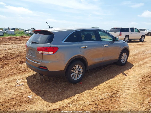 KIA Sorento 2.4l L 2018 5XYPG4A38JG382686 Image 4