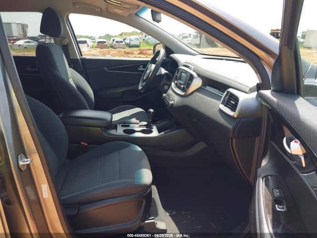 KIA Sorento 2.4l L 2018 5XYPG4A38JG382686 Image 5