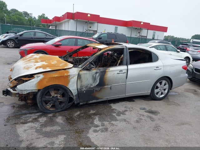 Aukcja sprzedaży 2005 Lexus Es 330, vin: JTHBA30G155124162, numer aukcji: 45489267