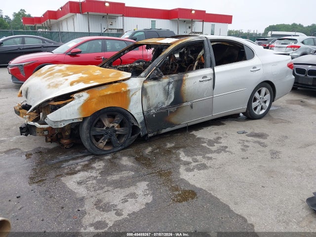 Aukcja sprzedaży 2005 Lexus Es 330, vin: JTHBA30G155124162, numer aukcji: 45489267