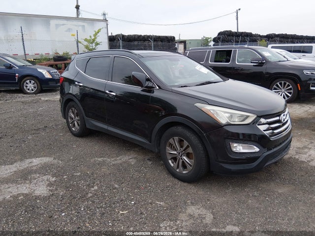 Hyundai Santa Fe Sport 2.4l 2016 5XYZUDLB5GG308379 zdjęcie główne