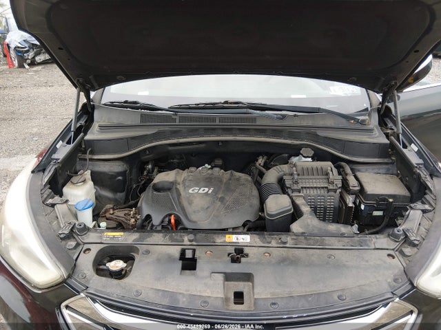 Продаж на аукціоні авто 2016 Hyundai Santa Fe Sport 2.4l, vin: 5XYZUDLB5GG308379, номер лоту: 45489269