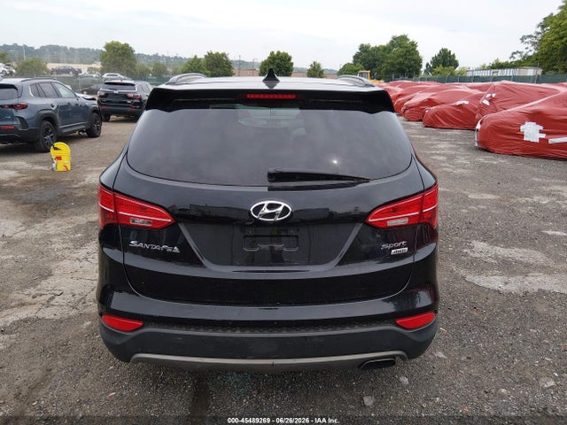 Продаж на аукціоні авто 2016 Hyundai Santa Fe Sport 2.4l, vin: 5XYZUDLB5GG308379, номер лоту: 45489269