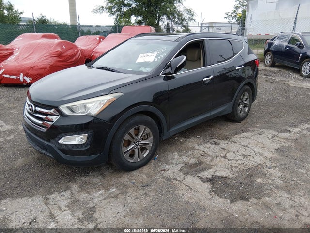 Продаж на аукціоні авто 2016 Hyundai Santa Fe Sport 2.4l, vin: 5XYZUDLB5GG308379, номер лоту: 45489269
