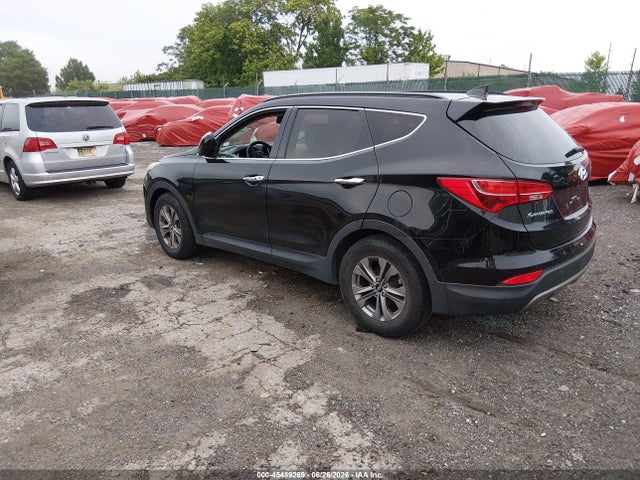 Продаж на аукціоні авто 2016 Hyundai Santa Fe Sport 2.4l, vin: 5XYZUDLB5GG308379, номер лоту: 45489269