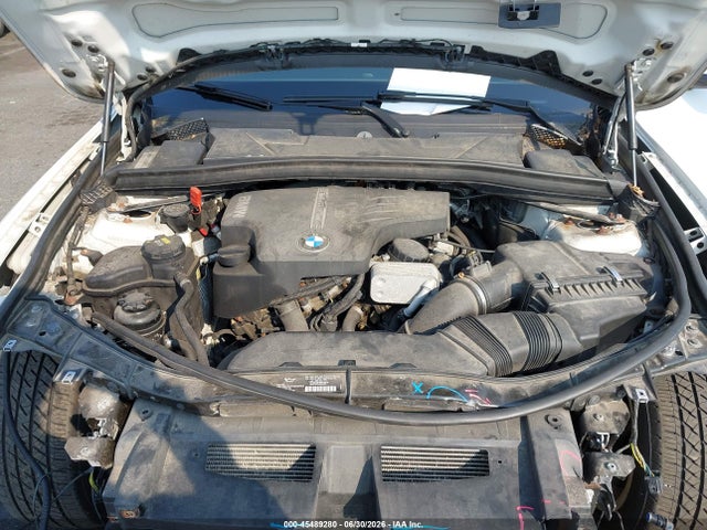 2015 Bmw X1 Xdrive28i მანქანა იყიდება აუქციონზე, vin: WBAVL1C57FVY25133, აუქციონის ნომერი: 45489280