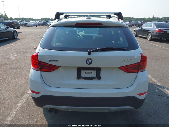 2015 Bmw X1 Xdrive28i მანქანა იყიდება აუქციონზე, vin: WBAVL1C57FVY25133, აუქციონის ნომერი: 45489280