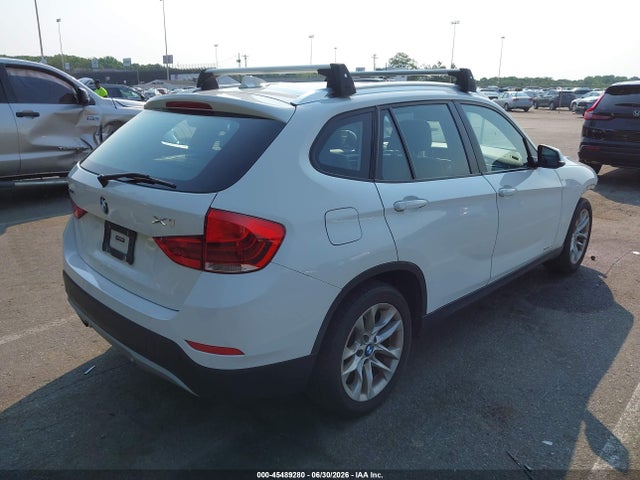 2015 Bmw X1 Xdrive28i მანქანა იყიდება აუქციონზე, vin: WBAVL1C57FVY25133, აუქციონის ნომერი: 45489280