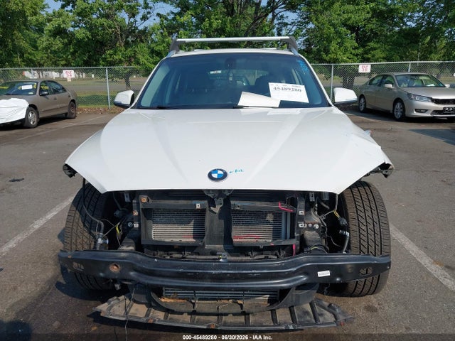 2015 Bmw X1 Xdrive28i მანქანა იყიდება აუქციონზე, vin: WBAVL1C57FVY25133, აუქციონის ნომერი: 45489280