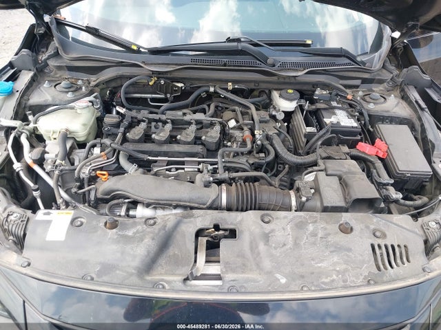 2021 Honda Civic Ex მანქანა იყიდება აუქციონზე, vin: 19XFC1F35ME010058, აუქციონის ნომერი: 45489281