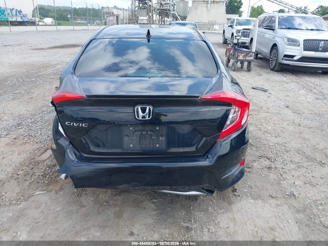 2021 Honda Civic Ex მანქანა იყიდება აუქციონზე, vin: 19XFC1F35ME010058, აუქციონის ნომერი: 45489281