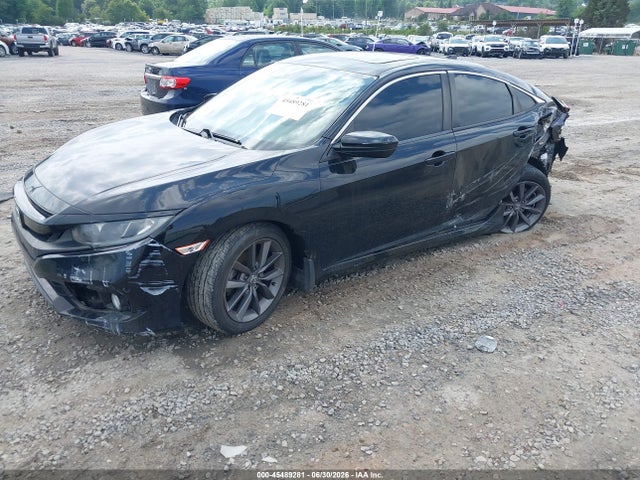 2021 Honda Civic Ex მანქანა იყიდება აუქციონზე, vin: 19XFC1F35ME010058, აუქციონის ნომერი: 45489281